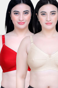 Red, Skin